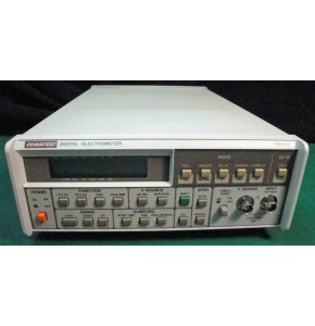 Digital Electrometer